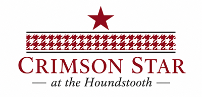 Crimson Star at the Houndstooth